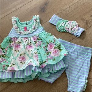 Two piece outfit